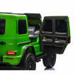 Moni Акумулаторен джип 24V с дистанционно EVA гуми Mercedes G63 4x4 Зелен металик от Пакостник