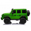 Moni Акумулаторен джип 24V с дистанционно EVA гуми Mercedes G63 4x4 Зелен металик от Пакостник