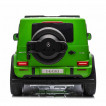 Moni Акумулаторен джип 24V с дистанционно EVA гуми Mercedes G63 4x4 Зелен металик от Пакостник