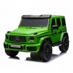 Moni Акумулаторен джип 24V с дистанционно EVA гуми Mercedes G63 4x4 Зелен металик от Пакостник