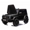 Moni Акумулаторен джип 24V с дистанционно EVA гуми Mercedes G63 4x4 Зелен металик от Пакостник