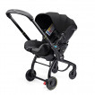 Doona Бебешка количка / Стол за кола 2 в 1 Doona X Nitro Black от Пакостник