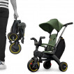 Doona Сгъваема триколка LIKI TRIKE S3 Desert Green от Пакостник