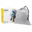 Doona Дъждобран за столче за кола за количка Doona от Пакостник