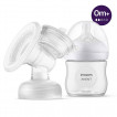 Philips Avent Електрическа помпа NATURAL MOTION ADVANCED SCF395/31 от Пакостник