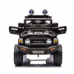 Chipolino Акумулаторен джип 12V с дистанционно TOYOTA FJ CRUISER EVA гуми (2-6 год) Черен от Пакостник