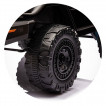 Chipolino Акумулаторен джип 12V с дистанционно TOYOTA FJ CRUISER EVA гуми (2-6 год) Черен от Пакостник