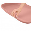 Kikkaboo Подложка за повиване EVA пяна (67.5 x 45 x 10 см) Blush от Пакостник