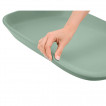 Kikkaboo Подложка за повиване EVA пяна (67.5 x 45 x 10 см) Sage от Пакостник