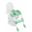 Thermobaby Адаптер за тоалетна KIDDYLOO Green Celadon от Пакостник