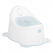 Kikkaboo Гърне anti-slip HIPPO Синьо от Пакостник