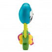 Fisher Price Дрънкалка-гризалка ЛЕНИВЕЦ 3м+ HKD70 от Пакостник