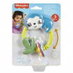 Fisher Price Дрънкалка-гризалка ЛЕНИВЕЦ 3м+ HKD70 от Пакостник