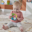 Fisher Price Дрънкалка-гризалка ЛЕНИВЕЦ 3м+ HKD70 от Пакостник