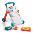 Moni Toys Играчка за прохождане DREAMS с музика и светлини 6м+ Тюркоаз HE0819 от Пакостник
