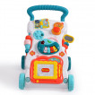 Moni Toys Играчка за прохождане DREAMS с музика и светлини 6м+ Тюркоаз HE0819 от Пакостник