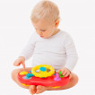 Playgro Игрален център КОМФОРТНА КОЛА със светлини и звуци 6м+ PG.0607 от Пакостник