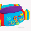 Playgro Игрален център КОМФОРТНА КОЛА със светлини и звуци 6м+ PG.0607 от Пакостник