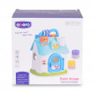 Moni Toys Сортер къща ELVISH HOUSE 18м+ Син QX-91163E от Пакостник