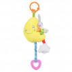 Bali Bazoo Играчка за количка с музикална кутия 17см ЛУНА 0м+ 80219 от Пакостник