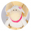 Chipolino Мека люлееща играчка със седалка 10м+ Агънце от Пакостник