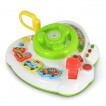 Moni Toys Музикален волан 18м+ 3002 от Пакостник
