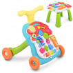 Moni Toys Музикална играчка за прохождане WALKER 2в1 N5218 от Пакостник