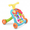 Moni Toys Музикална играчка за прохождане WALKER 2в1 N5218 от Пакостник