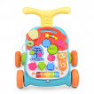 Moni Toys Музикална играчка за прохождане WALKER 2в1 N5218 от Пакостник