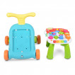 Moni Toys Музикална играчка за прохождане WALKER 2в1 N5218 от Пакостник