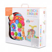 Moni Toys Музикална играчка за прохождане WALKER 2в1 N5218 от Пакостник