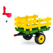 Peg Perego Ремарке JOHN DEERE STAKE-SIDE TRAILER от Пакостник