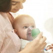 OMRON Инхалатор с назален аспиратор DuoBaby C301-E от Пакостник