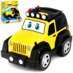 Bburago Junior Джип със звук и светлини 16-81201 от Пакостник