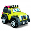 Bburago Junior Джип със звук и светлини 16-81201 от Пакостник