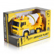 Moni Toys 1:20 Бетоновоз 18 см (звук и светлини) 511B от Пакостник