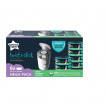 Tommee Tippee Комплект 6 броя резервни касети за хигиенен кош TWIST & CLICK TT.0217 от Пакостник