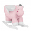 Kikkaboo Мека люлееща играчка със седалка 12м+ HIPPO от Пакостник