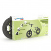 Chillafish Колело за балансиране 12" CHARLIE SPORT (2-5 год) Pistachio от Пакостник