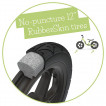 Chillafish Колело за балансиране 12" CHARLIE SPORT (2-5 год) Pistachio от Пакостник