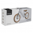 Kikkaboo Баланс колело 12" LANSER (2-5 год) Сиво от Пакостник