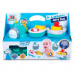 Bburago Junior Splash'n Play Комплект за игра с три плавателни средства 16-89009 от Пакостник