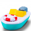 Bburago Junior Splash'n Play Комплект за игра с три плавателни средства 16-89009 от Пакостник