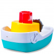 Bburago Junior Splash'n Play Комплект за игра с три плавателни средства 16-89009 от Пакостник
