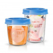 Philips Avent Комплект за съхранение на бебешка храна VIA SCF721/20 от Пакостник