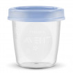 Philips Avent Комплект за съхранение на бебешка храна VIA SCF721/20 от Пакостник