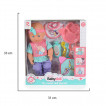 Tutu Love Кукла 31 см с аксесоари и раница UNICORN 6809 от Пакостник