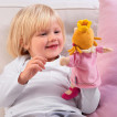 Sterntaler Петрушка - кукла за куклен театър Клоун от Пакостник