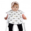 Sevi bebe Голям лигавник с джоб PEVA 4м+ Жираф от Пакостник