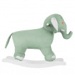 Kikkaboo Мека люлееща играчка 18м+ ELEPHANT от Пакостник